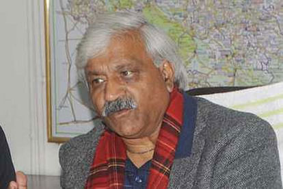 उत्तराखंड में भी कांग्रेस को झटका: स्टार प्रचारक दिनेश अग्रवाल ने दिया इस्तीफा, भाजपा में हो सकते हैं शामिल Congress leader Dinesh Aggarwal resigns from all Congress posts