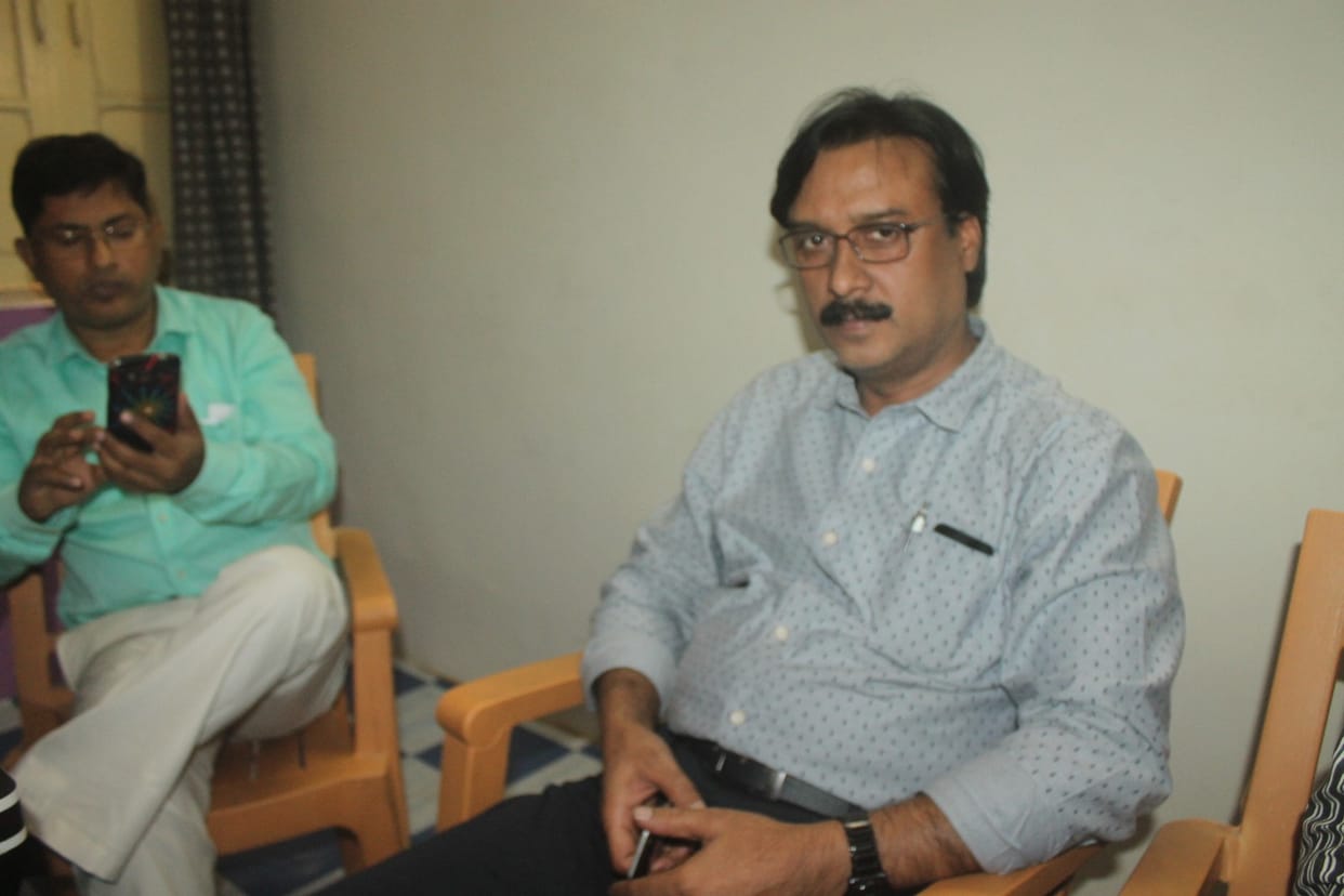 Doctor arrested for suspected black money 35 million