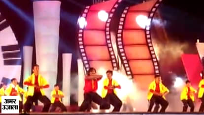 Studens of dps participate in cultural programme in Aligarh