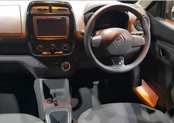 Renault kwid amt launched at rs 4.25 lakh