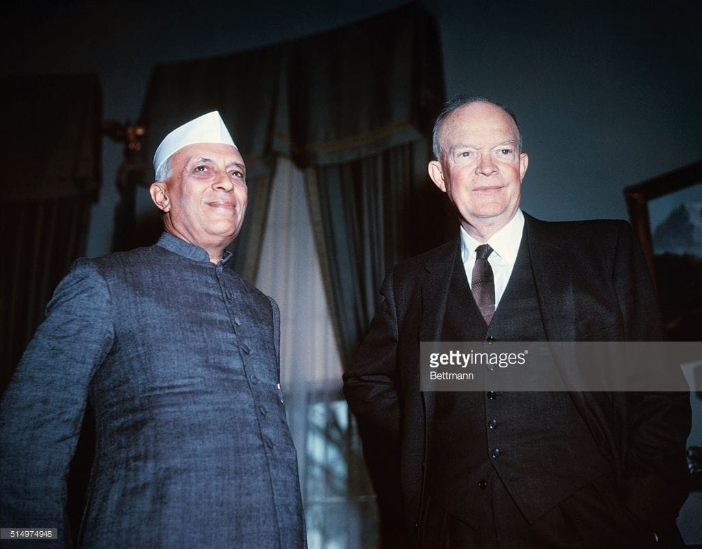 Congress conspired on Nehru's birth anniversary
