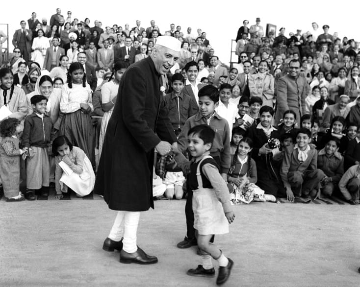 similarity between Jawahar lal nehru and Narendra modi 