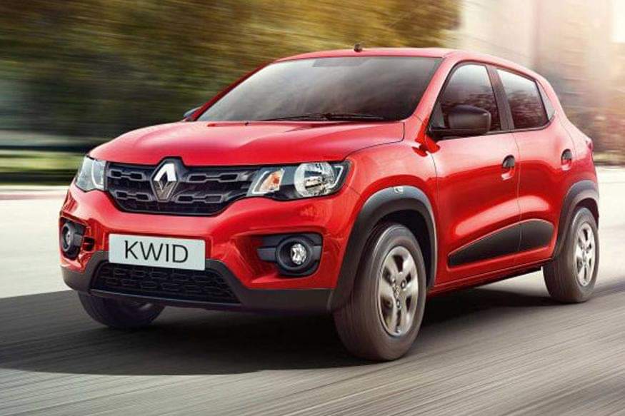 Renault kwid amt launched at rs 4.25 lakh