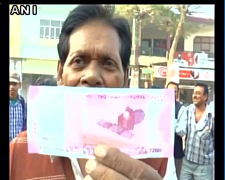 Long queues, dry ATMs fuel anger and frustration 