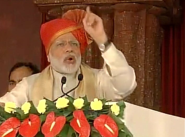 PM Modi at valedictory of the year-long centenary celebrations of the KLE