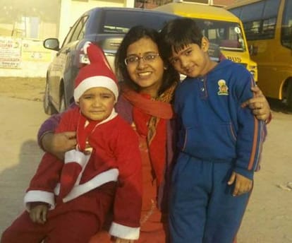 mohali lady swallowed acid and committed suicide due to torture by husband for son