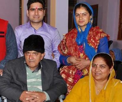 mohali lady swallowed acid and committed suicide due to torture by husband for son