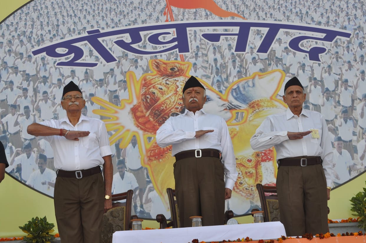 Rss to discuss China's involvement with pakistan