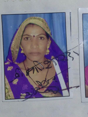 woman murder case 
