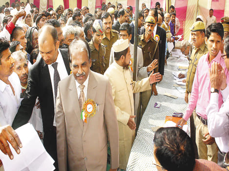 Mega Lok Adalat handled 49 734 cases