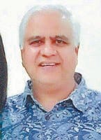 new dc, old dc, sanjay, kaithal