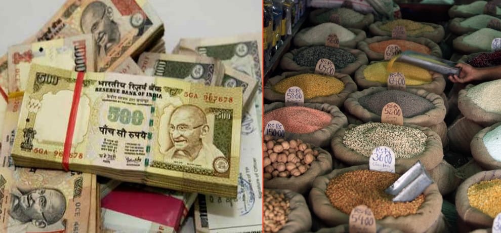 Market high on 500 and 1000 note ban, now you have to pay more for these things