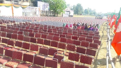 amit shah parivartan rally in dehradun