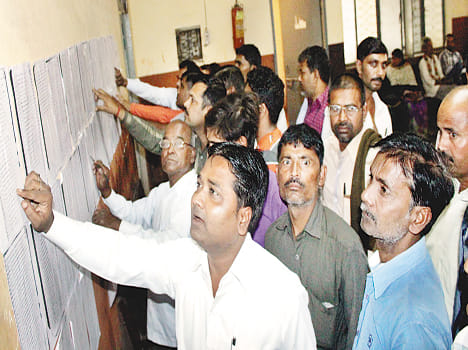 at lok adalat 66 thousand cases disposed of  