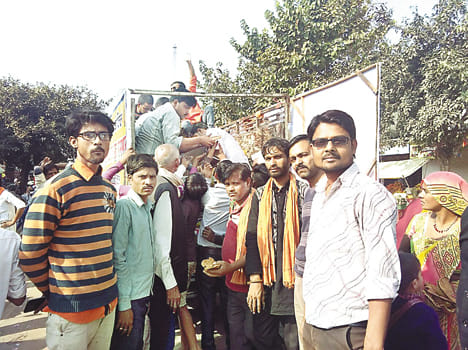 Bhandara after Holocaust