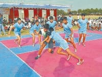 jind defeated, ambala, in match