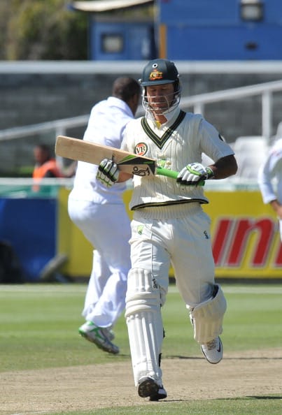 ponting terms vernon philander as the hardest bowler he faced