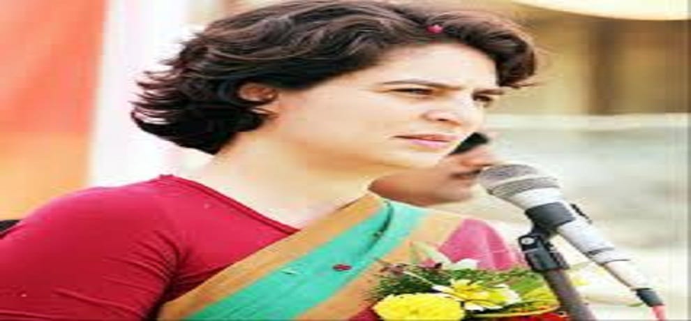 Priyanka Gandhi has been active behind the scenes