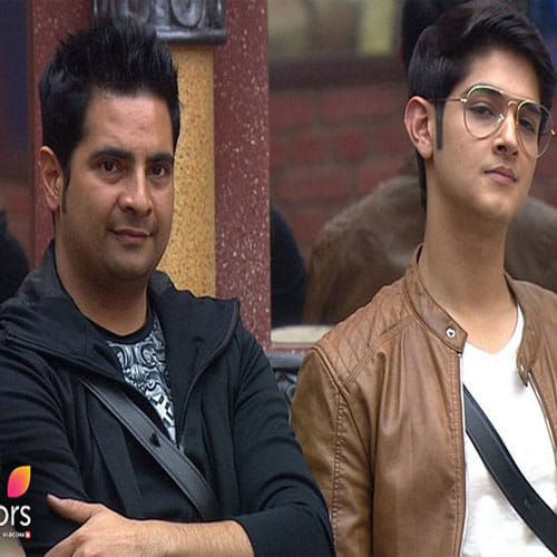 salman got angry with the bigg boss contestants