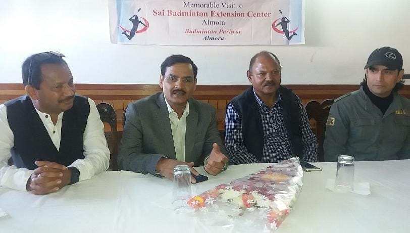 sai boost sports facilities
