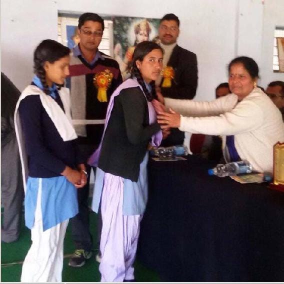 9 Students will participate in the Children's Science Congress