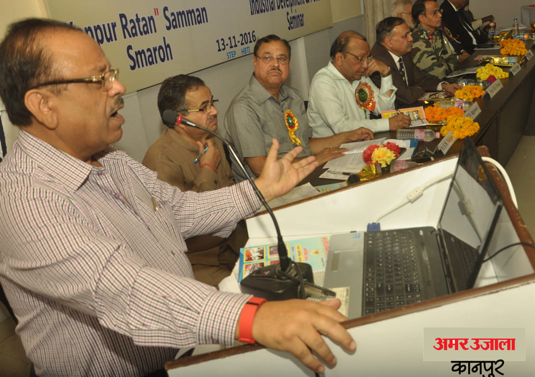 these peoples awarded by kanpur ratna 