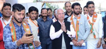 prem kumar dhumal over corruption and drug mafia