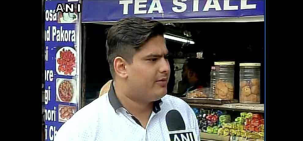 Tea stall owner in RK Puram now accepting online payments to help customers who are short of cash