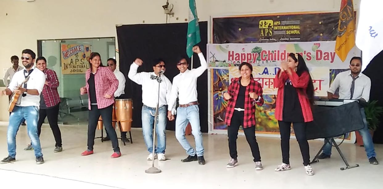 teachers dance