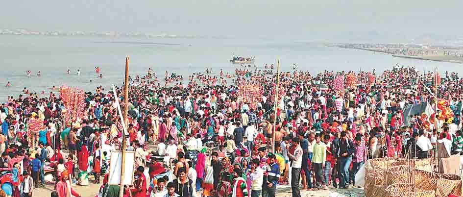 rush at tigari piligram