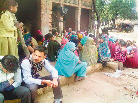 Trolley upturned, Fatehpur killed seven pilgrims