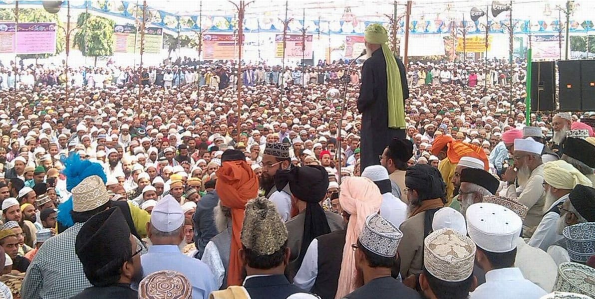 taaleem se hee hogee muslimon kee tarakkee