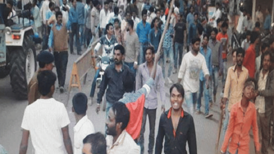 vhp leaders murder in vidisha