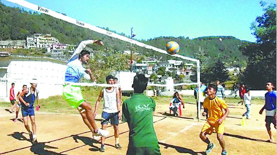 Kliganv, making kabaddi champion Kolidek
