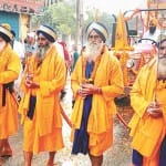 श्री गुरुनानक देव प्रकाशोत्सव