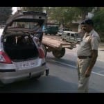 modi decision on black money police checking 