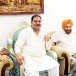 इनेलो नेता अभय चौटाला
