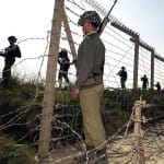 pak border