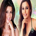 twinkle khanna statement about rani mukherjee career