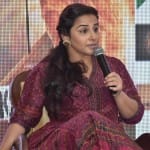 vidya balan in lucknow.