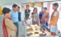 Speech by Anjali and Nikita Marie stake, Ambala Cantt