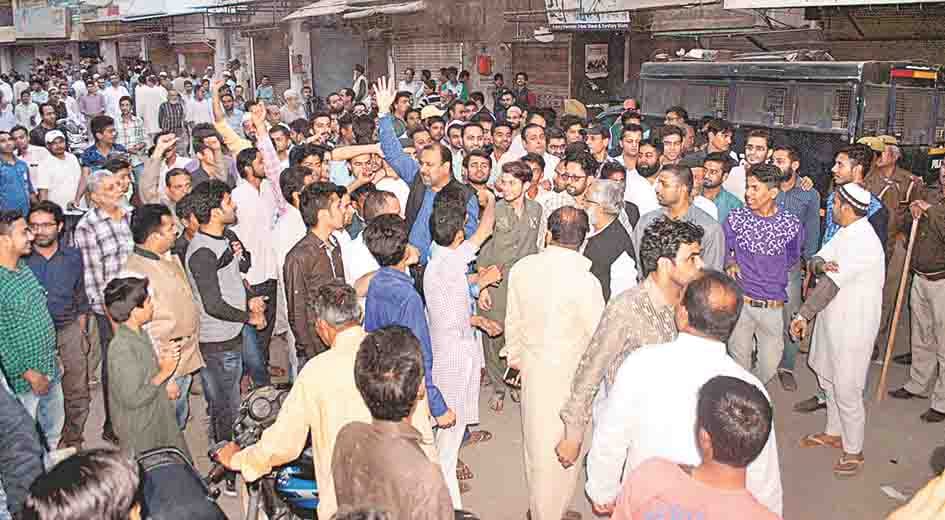  market closed after marchants beat