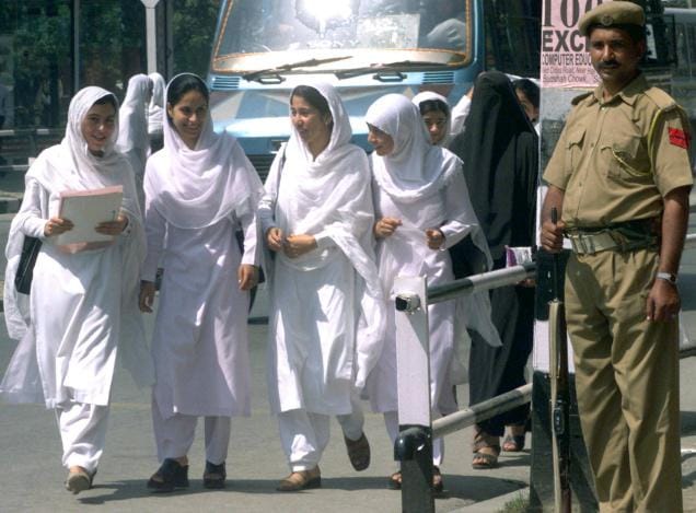 board exams in jammu and kashmir initiated from today 