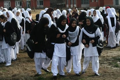board exams in jammu and kashmir initiated from today 