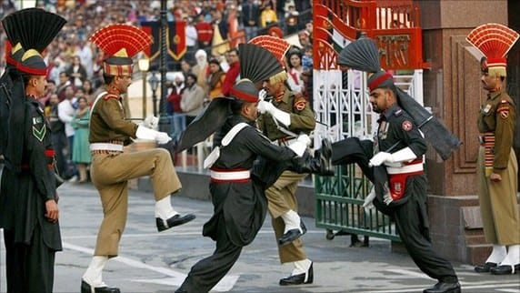 Indo-Pak border Retreat ceremony time changed