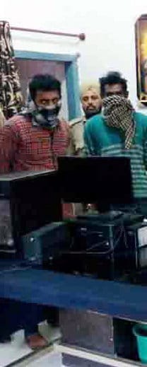 2000 rupee fake note in market, 3 arrested, identify real and fake note