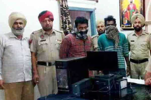 2000 rupee fake note in market, 3 arrested, identify real and fake note