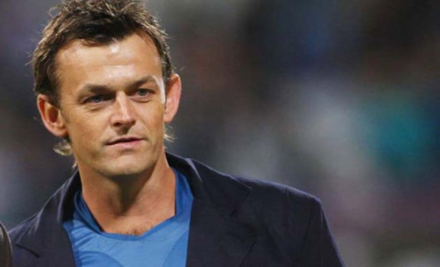  Australian legend Adam Gilchrist said that Don't undervalue MS Dhoni's experience