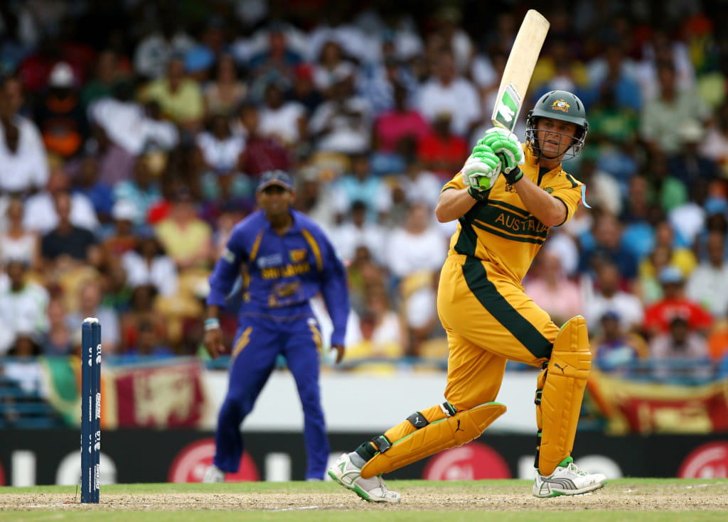 Adam Gilchrist The Man Who Changed The Game