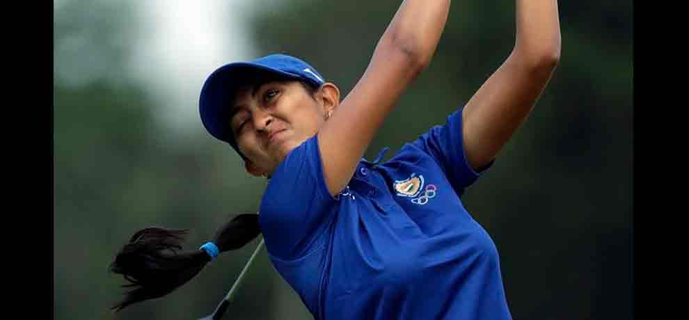 Aditi Ashok became the first Indian player to win a Ladies European Tour event